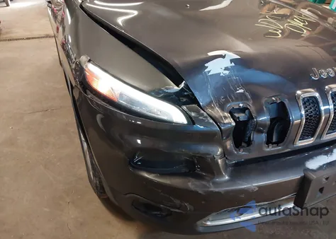 2015 Jeep Cherokee Limited z USA, uszkodzony, nr VIN 1C4PJMDS0FW675528